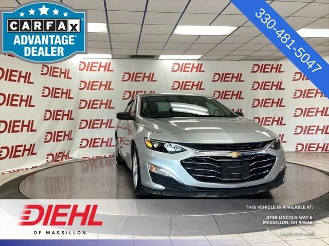 2020 Chevrolet Malibu FWD LS 2020 Chevrolet Malibu FWD LS