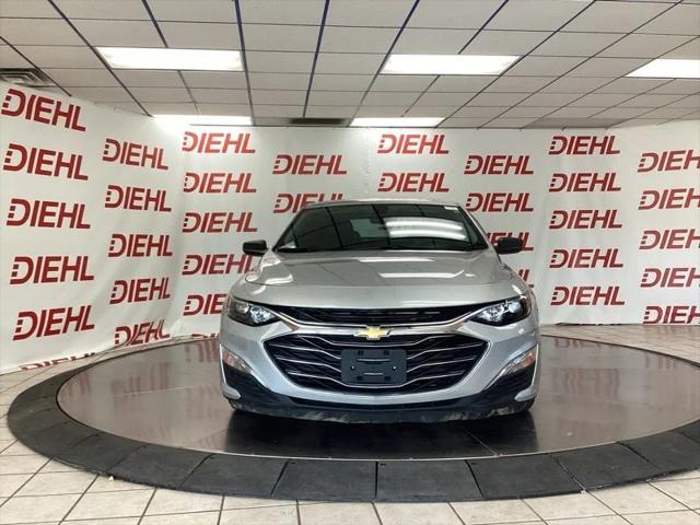 2020 Chevrolet Malibu FWD LS 2020 Chevrolet Malibu FWD LS