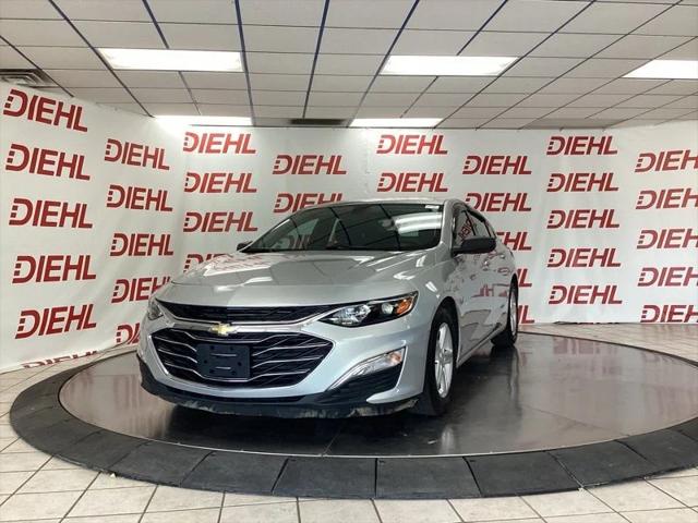 2020 Chevrolet Malibu FWD LS 2020 Chevrolet Malibu FWD LS