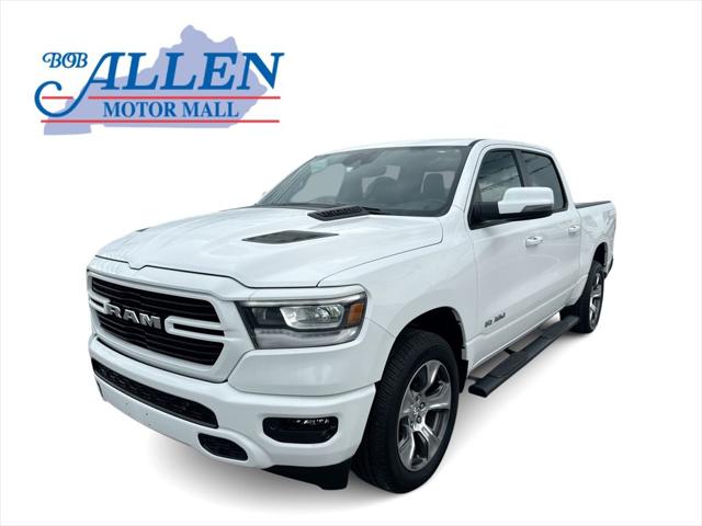 2023 Ram 1500 Laramie Crew Cab 4x4 5'7" Box for sale in Danville, KY