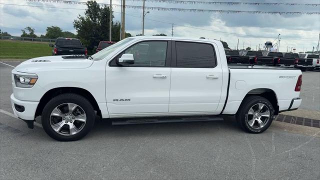 2023 Ram 1500 Laramie Crew Cab 4x4 57 Box