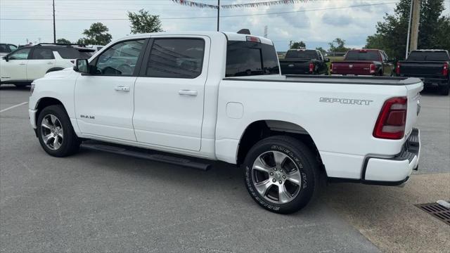 2023 Ram 1500 Laramie Crew Cab 4x4 57 Box
