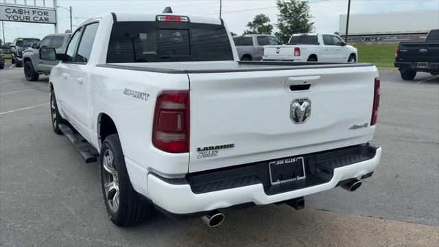 2023 Ram 1500 Laramie Crew Cab 4x4 57 Box