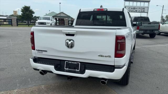2023 Ram 1500 Laramie Crew Cab 4x4 57 Box