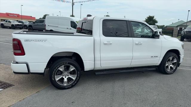 2023 Ram 1500 Laramie Crew Cab 4x4 57 Box
