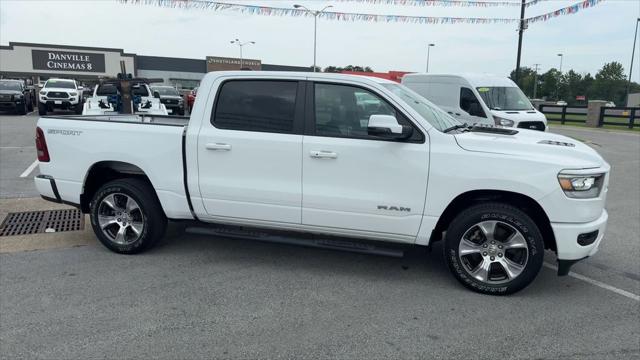 2023 Ram 1500 Laramie Crew Cab 4x4 57 Box