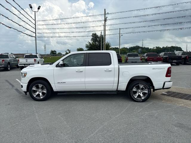2023 Ram 1500 Laramie Crew Cab 4x4 57 Box