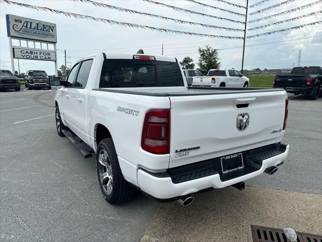 2023 Ram 1500 Laramie Crew Cab 4x4 57 Box