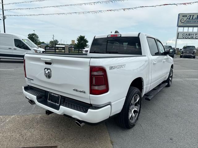 2023 Ram 1500 Laramie Crew Cab 4x4 57 Box