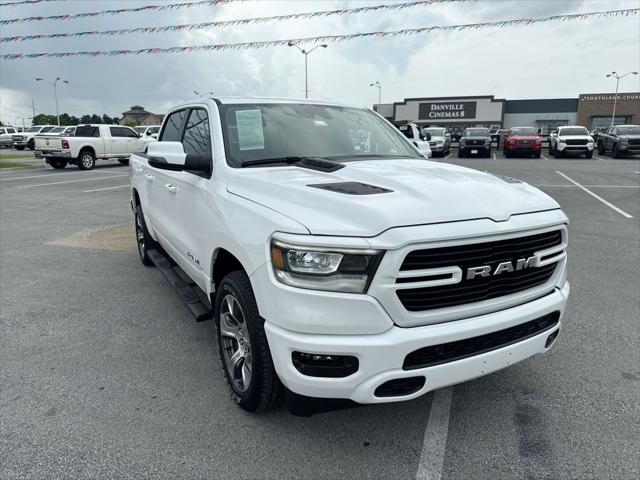 2023 Ram 1500 Laramie Crew Cab 4x4 57 Box