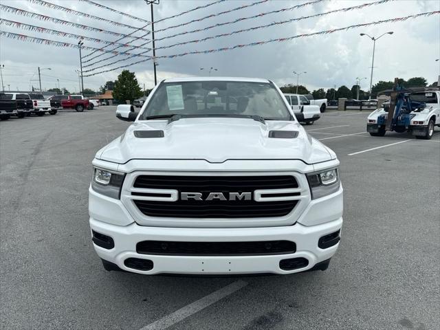 2023 Ram 1500 Laramie Crew Cab 4x4 57 Box