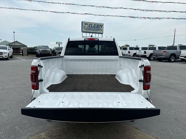 2023 Ram 1500 Laramie Crew Cab 4x4 57 Box