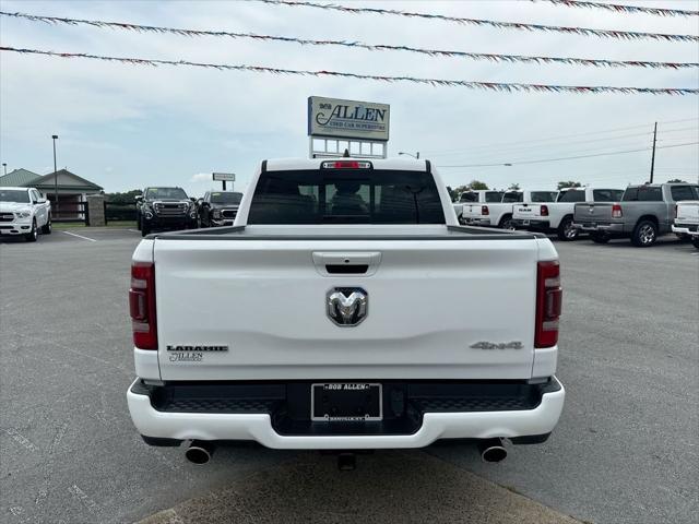 2023 Ram 1500 Laramie Crew Cab 4x4 57 Box