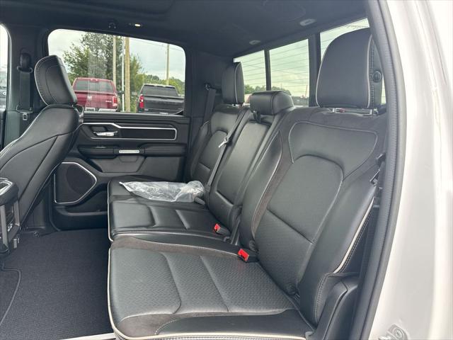 2023 Ram 1500 Laramie Crew Cab 4x4 57 Box