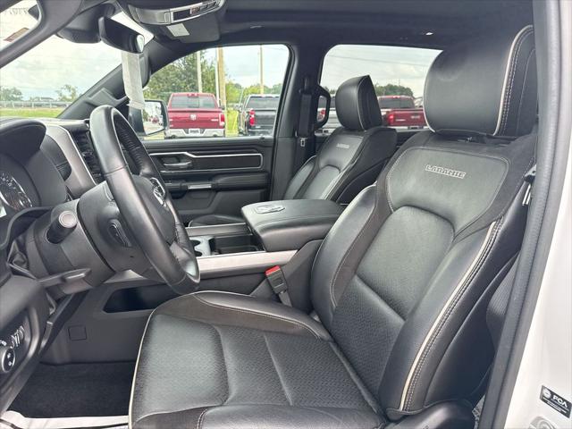 2023 Ram 1500 Laramie Crew Cab 4x4 57 Box