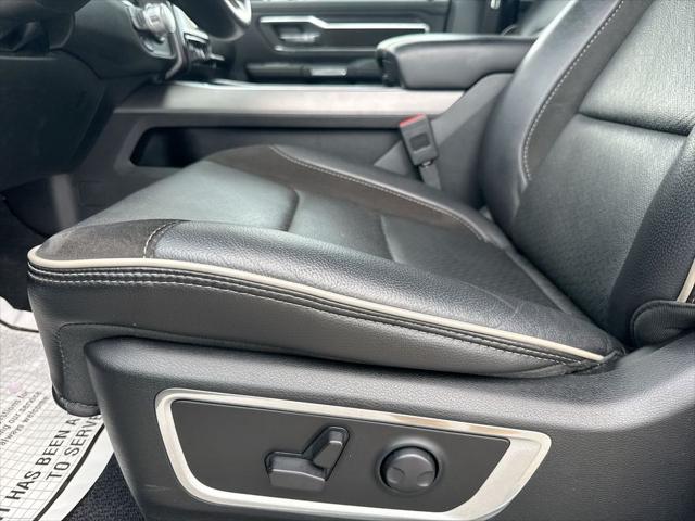2023 Ram 1500 Laramie Crew Cab 4x4 57 Box