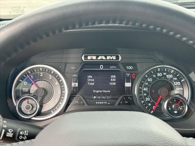 2023 Ram 1500 Laramie Crew Cab 4x4 57 Box
