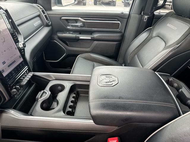 2023 Ram 1500 Laramie Crew Cab 4x4 57 Box
