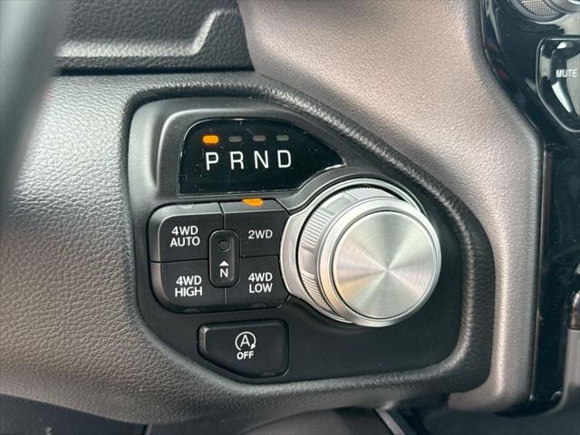 2023 Ram 1500 Laramie Crew Cab 4x4 57 Box
