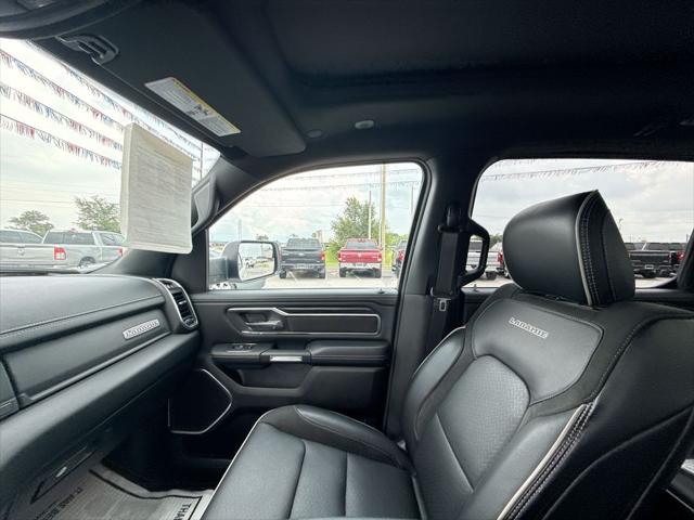 2023 Ram 1500 Laramie Crew Cab 4x4 57 Box
