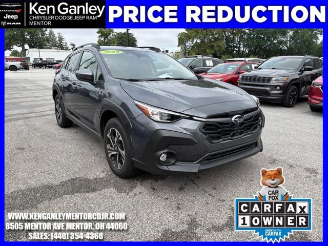 2024 Subaru Crosstrek Premium for sale in Mentor, OH