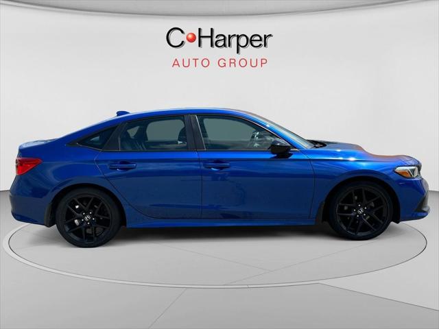 2023 Honda Civic Sedan Sport