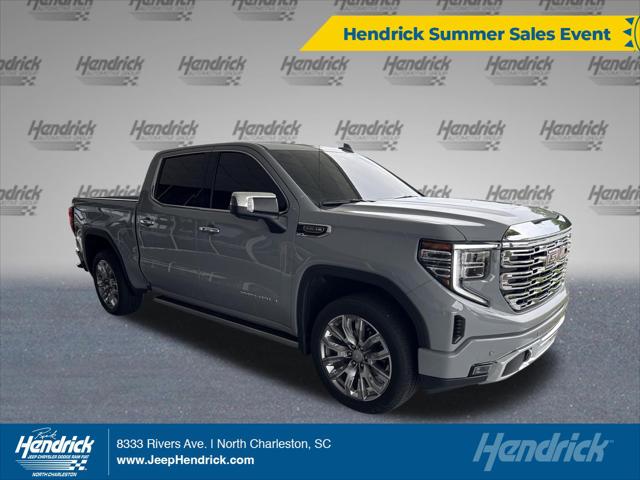2025 GMC Sierra 1500 4WD Crew Cab Short Box Denali for sale in North Charleston, SC