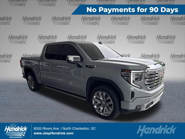 2025 GMC Sierra 1500 4WD Crew Cab Short Box Denali for sale in North Charleston, SC