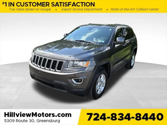 2016 Jeep Grand Cherokee Laredo 2016 Jeep Grand Cherokee Laredo