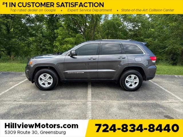 2016 Jeep Grand Cherokee Laredo 2016 Jeep Grand Cherokee Laredo