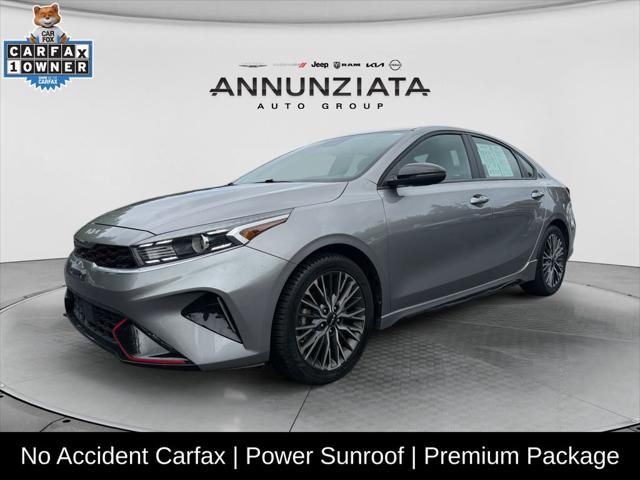 2023 Kia Forte GT-Line for sale in Port Jervis, NY