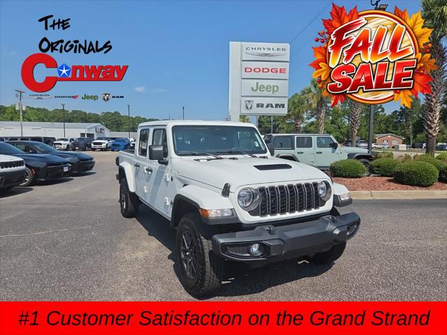 2026 Jeep Gladiator Sport S for sale in Conway, SC