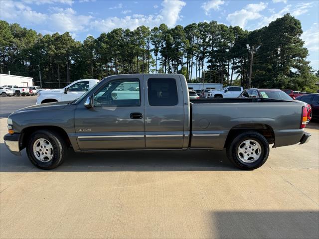 2001 Chevrolet Silverado 1500 LS for sale in Nashville, AR