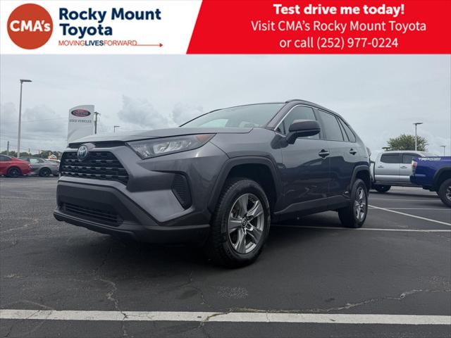 2022 Toyota RAV4 Hybrid LE for sale in Rocky Mount, NC