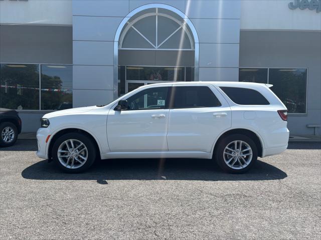 2025 Dodge Durango GT AWD 2025 Dodge Durango GT AWD