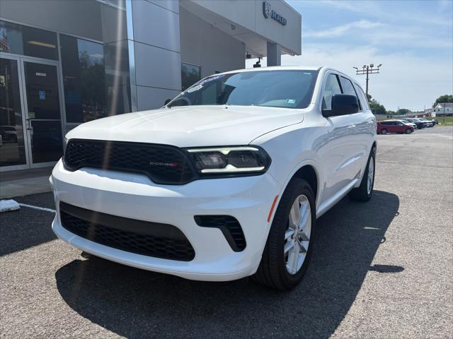 2025 Dodge Durango GT AWD 2025 Dodge Durango GT AWD