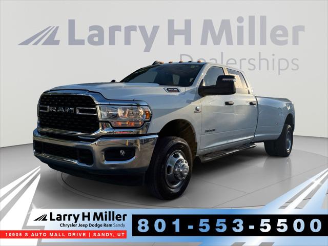 2023 Ram 3500 Big Horn for sale in Sandy, UT