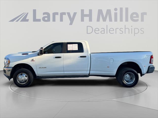 2023 Ram 3500 Big Horn Crew Cab 4x4 8' Box