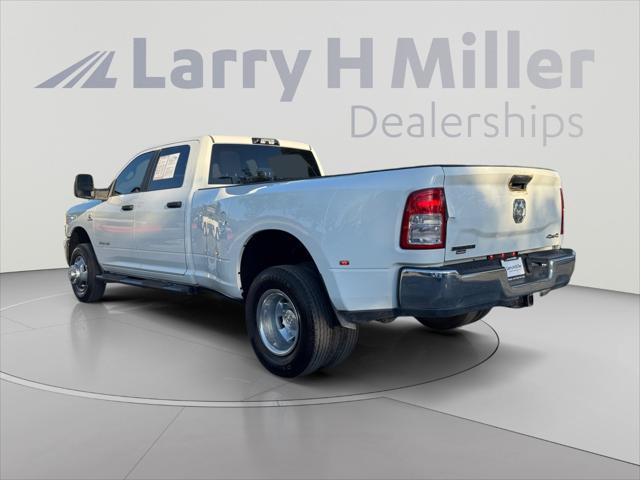 2023 Ram 3500 Big Horn Crew Cab 4x4 8' Box