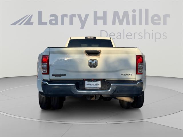 2023 Ram 3500 Big Horn Crew Cab 4x4 8' Box
