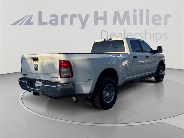 2023 Ram 3500 Big Horn Crew Cab 4x4 8' Box