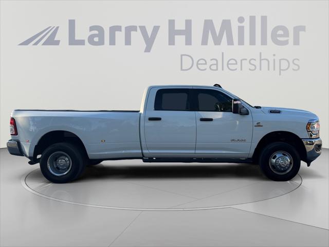 2023 Ram 3500 Big Horn Crew Cab 4x4 8' Box