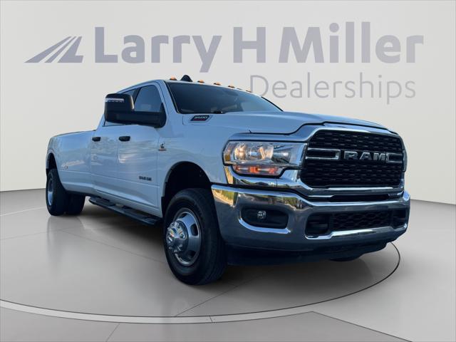 2023 Ram 3500 Big Horn Crew Cab 4x4 8' Box