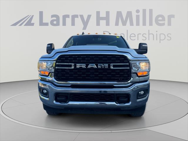 2023 Ram 3500 Big Horn Crew Cab 4x4 8' Box