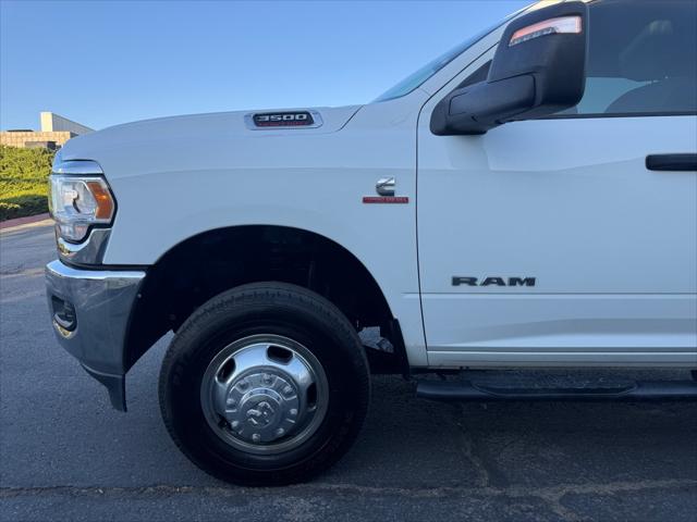 2023 Ram 3500 Big Horn Crew Cab 4x4 8' Box