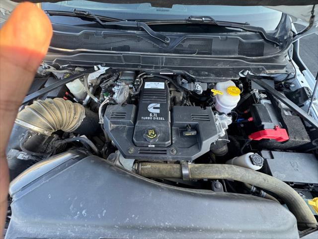 2023 Ram 3500 Big Horn Crew Cab 4x4 8' Box