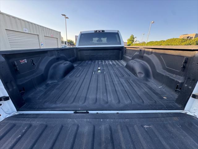 2023 Ram 3500 Big Horn Crew Cab 4x4 8' Box