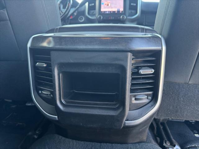 2023 Ram 3500 Big Horn Crew Cab 4x4 8' Box