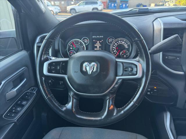 2023 Ram 3500 Big Horn Crew Cab 4x4 8' Box