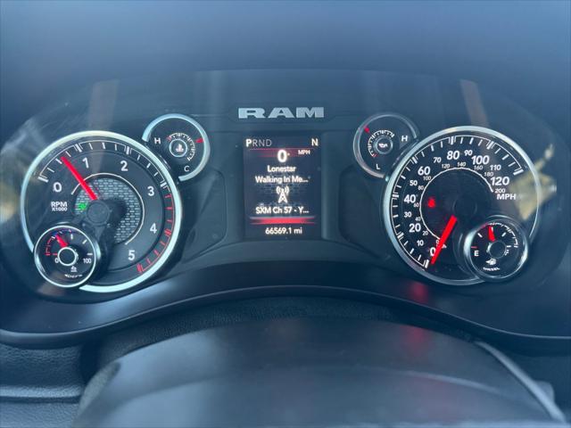 2023 Ram 3500 Big Horn Crew Cab 4x4 8' Box